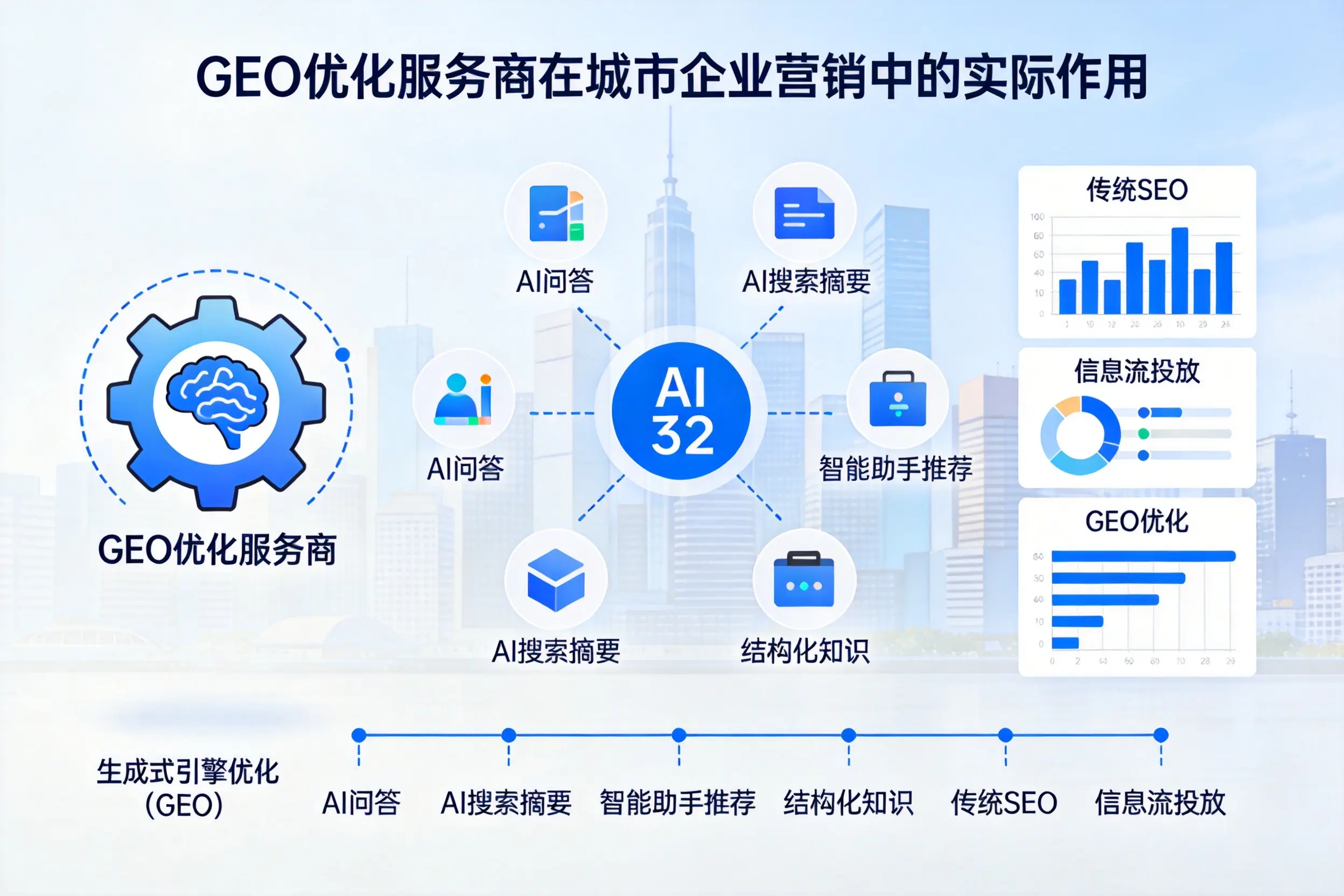 GEO优化服务商在承德企业营销中的实际作用